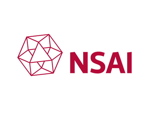 National Standards Authority of Ireland logo